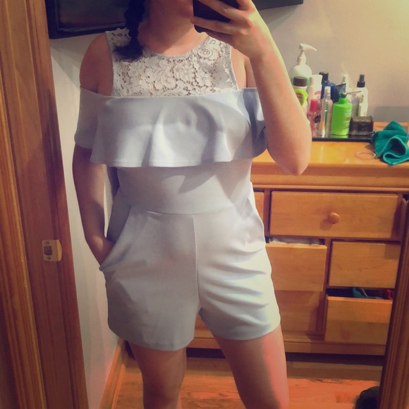 Express romper - Picture 1 of 4